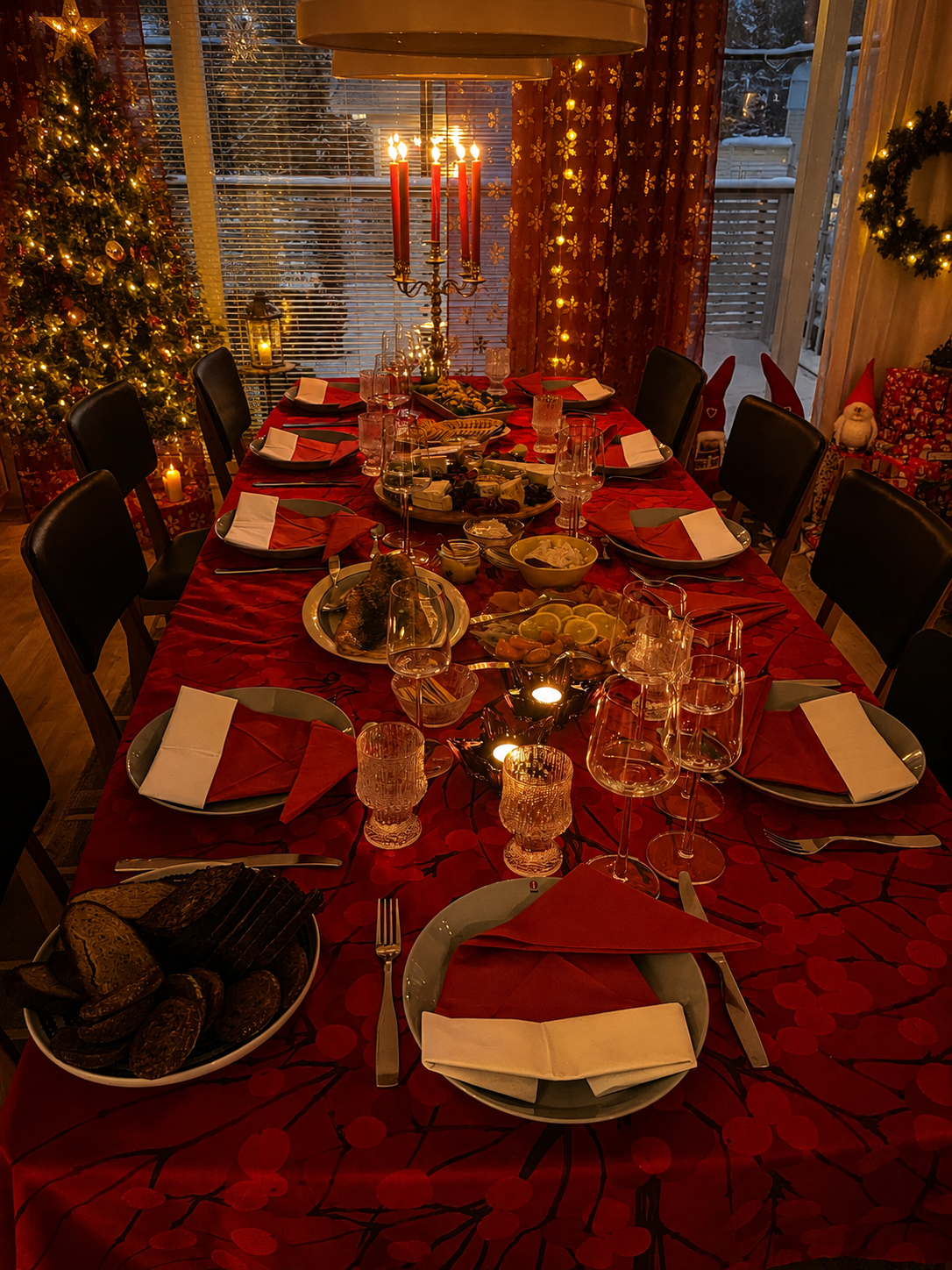 Finnish Christmas traditions