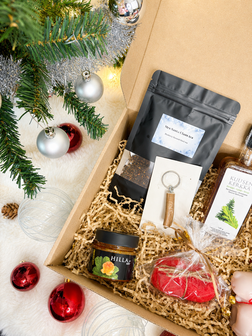 The Lapland Treasure box