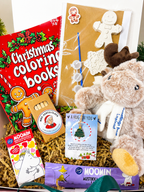 The Magic of Lapland kids box